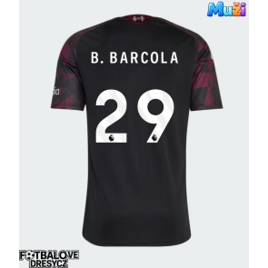 Liverpool Bradley Barcola #29 Alternativní Dres 2026-27 Krátký Rukáv Liverpool Bradley Barcola #29 Alternativní Dres 2026-27 Krátký Rukáv